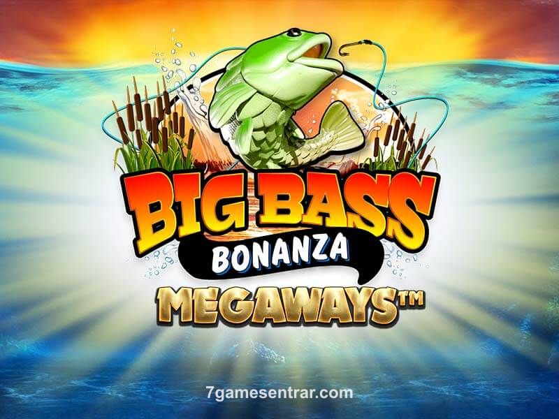 Imagem do Jogo Big Bass Bonanza Megaways no 7games