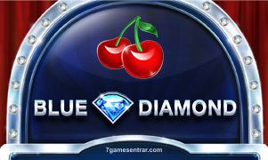 Imagem do jogo Blue Diamond da 7games