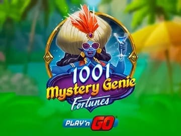 1001 Mistérios de Genie Fortunes